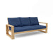 Teak Patio Sofa (Img 4)