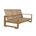 Teak Patio Sofa (Img 2)