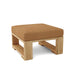 Teak Wood Ottoman (Img 8)