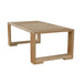 Teak Rectangular Coffee Table (Img 3)