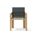 Teak Wood Dining Armchair (Img 3)