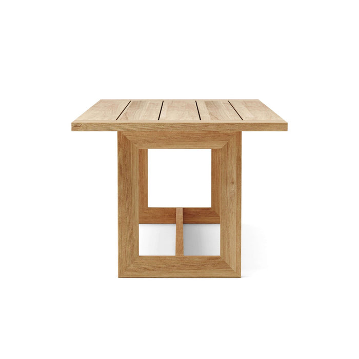 Wooden Teak Table (Img 3)