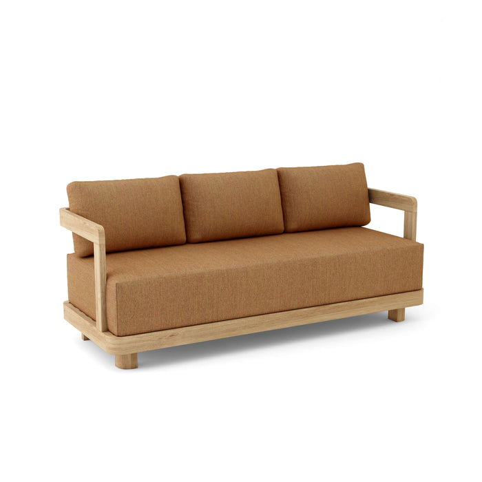 Teak Garden Sofa (Img 5)