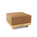 Teak Ottoman With Cushion (Img 4)