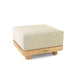 Teak Ottoman With Cushion (Img 6)