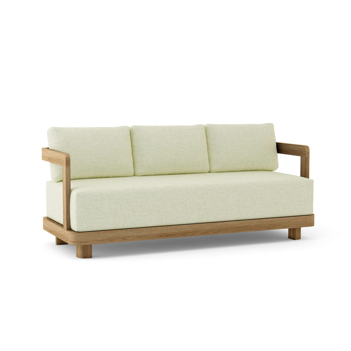 Teak Garden Sofa - Granada