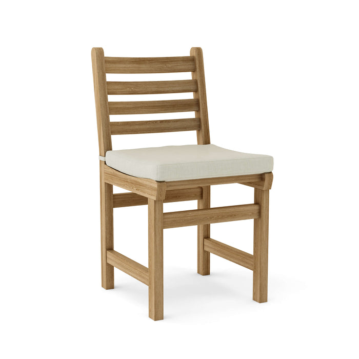 Teak Wood Chair - Windham