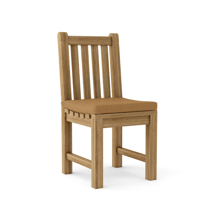 Classic Teak Side Chair - Classic