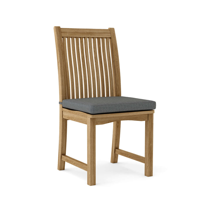 Teak Outdoor Chair - Chicago