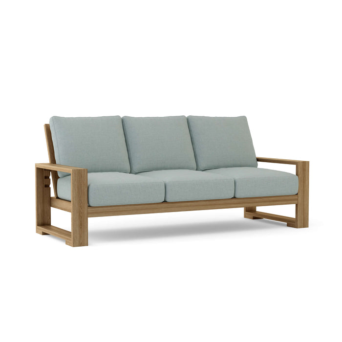 Teak Patio Sofa - Capistrano