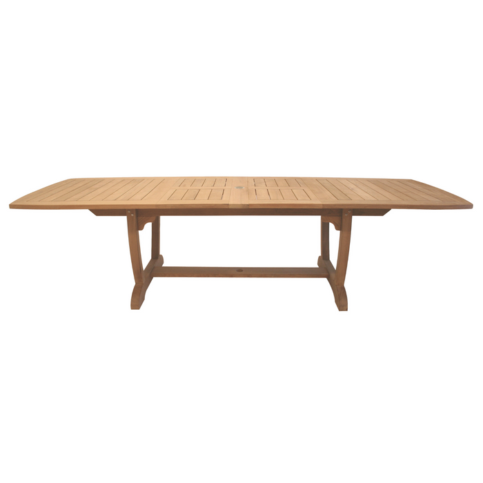 Teak Dining Table (118" Long Rectangle) - Gala