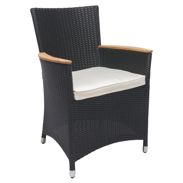 Teak Patio Chair - Helena