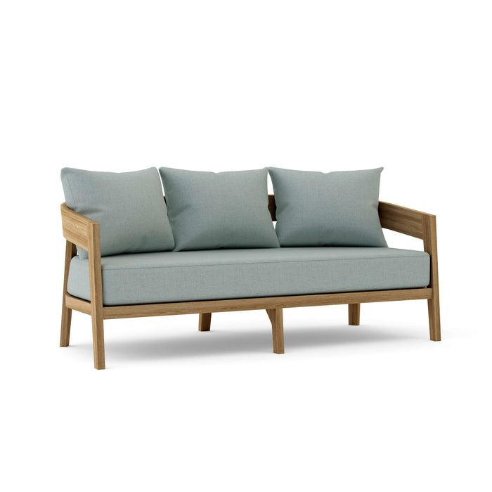 Teak Sofa (Img 8)