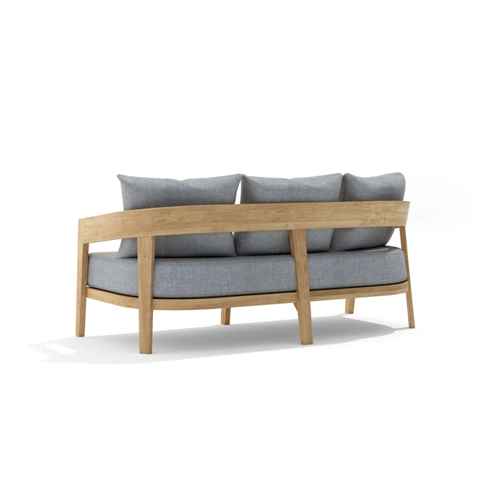 Teak Sofa (Img 3)