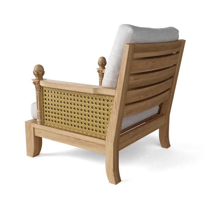 Anderson Teak Chair - Luxe