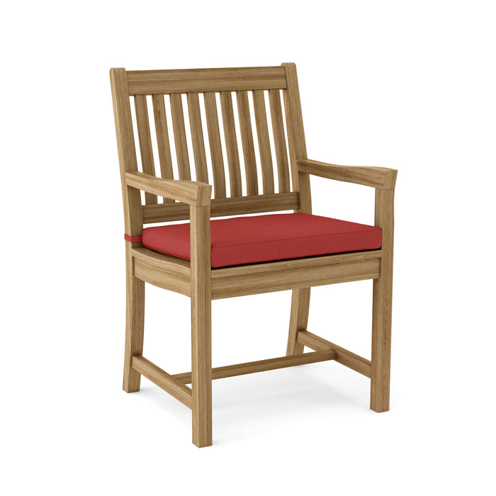 Solid Teak Chair - Rialto