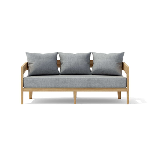 Teak Sofa (Img 2)