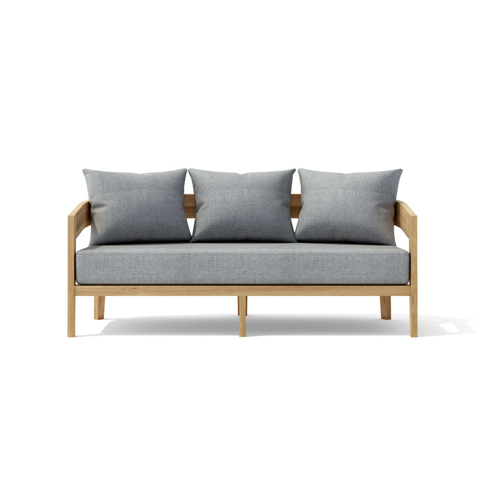 Teak Sofa - Toscana