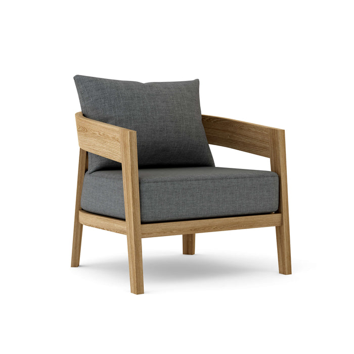 Teak Armchair - Toscana