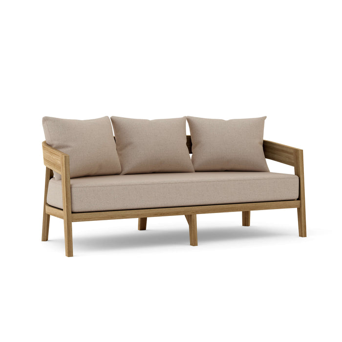 Teak Sofa - Toscana