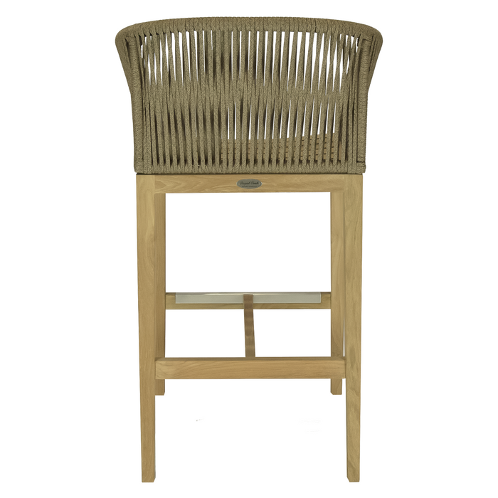 Teak Wood Outdoor Chair - Malibu