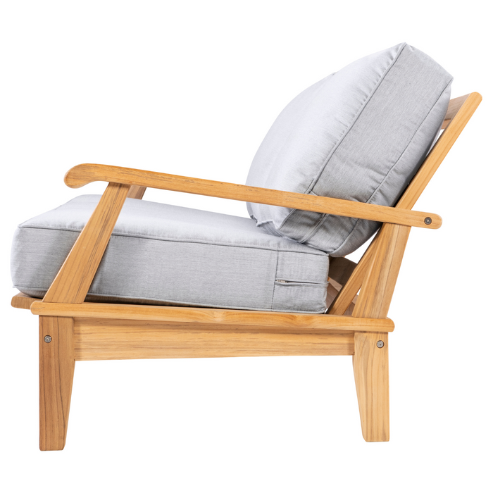 Teak Patio Couch - Miami