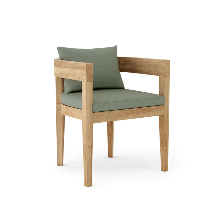 Modern Teak Chair - Coronado