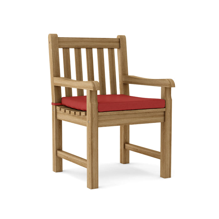 Wooden Teak Chair - Classic