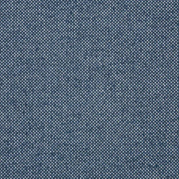 Indigo w/ White Piping