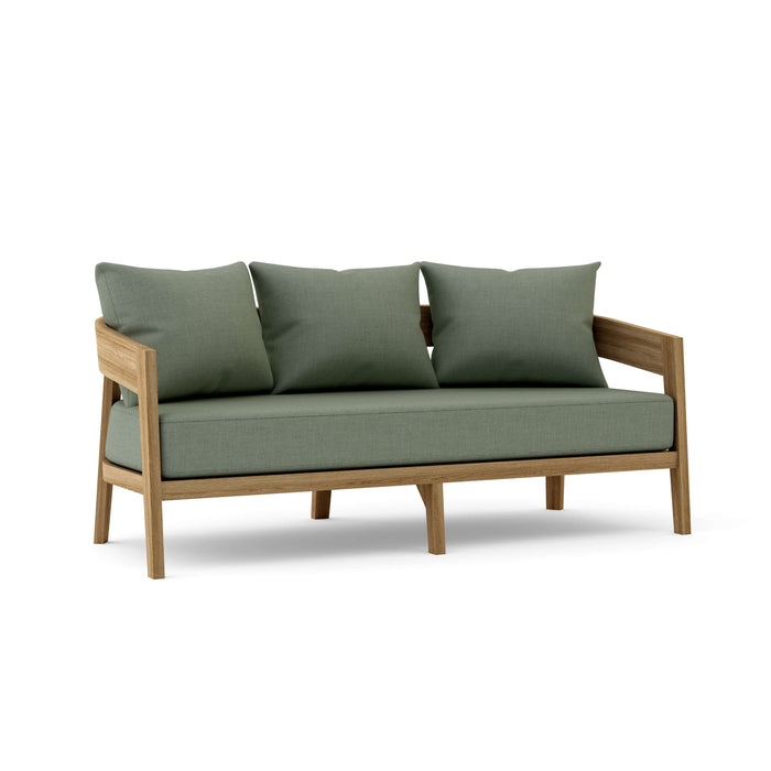 Teak Sofa - Toscana