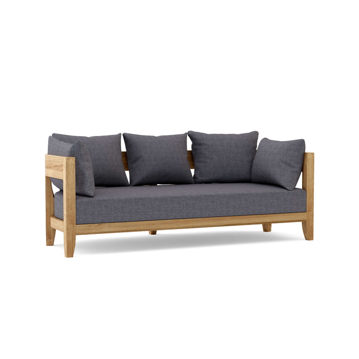 Teak Couch - Coronado