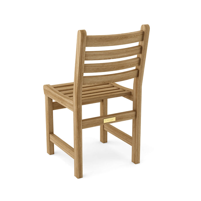 Teak Wood Chair - Windham