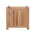 Teak Planter Box (Img 2)