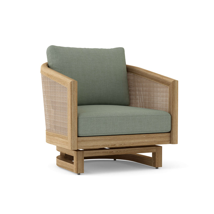 Outdoor Teak Swivel Chair - Catania (Swivel)