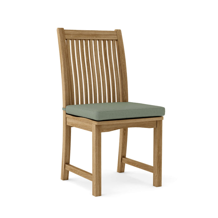 Teak Outdoor Chair - Chicago