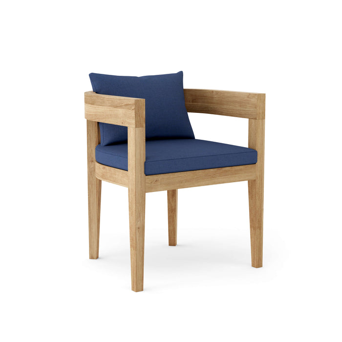 Modern Teak Chair - Coronado