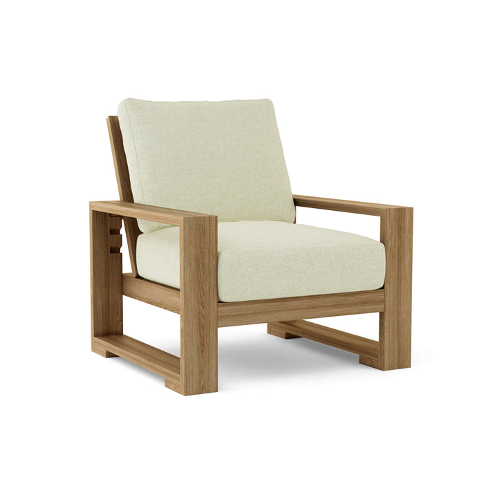 Teak Garden Chair - Capistrano