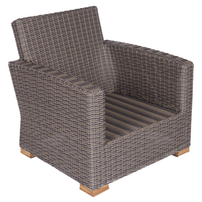 Teak Club Chair - Sanibel