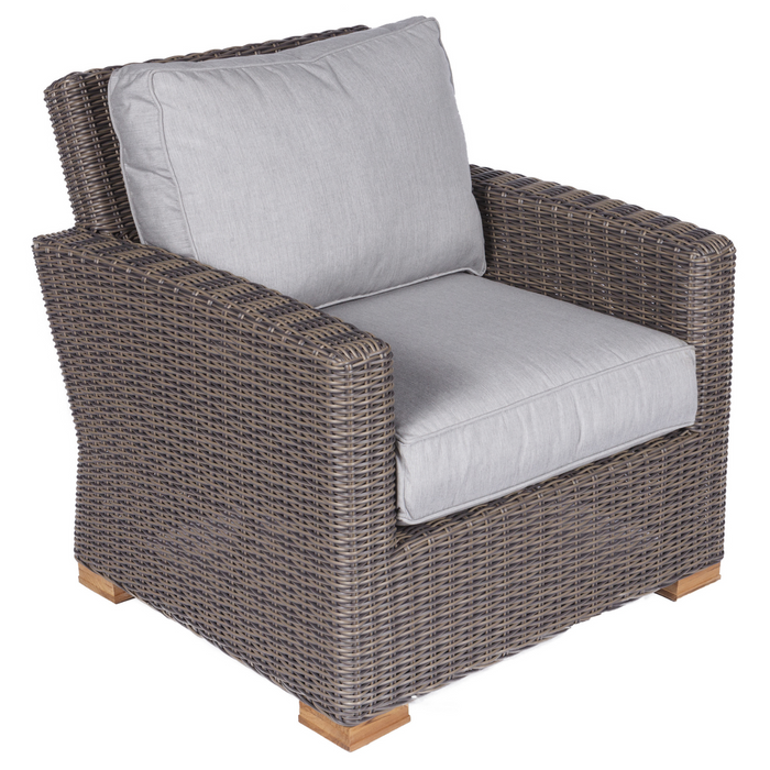 Teak Club Chair - Sanibel