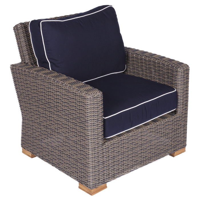 Teak Club Chair - Sanibel