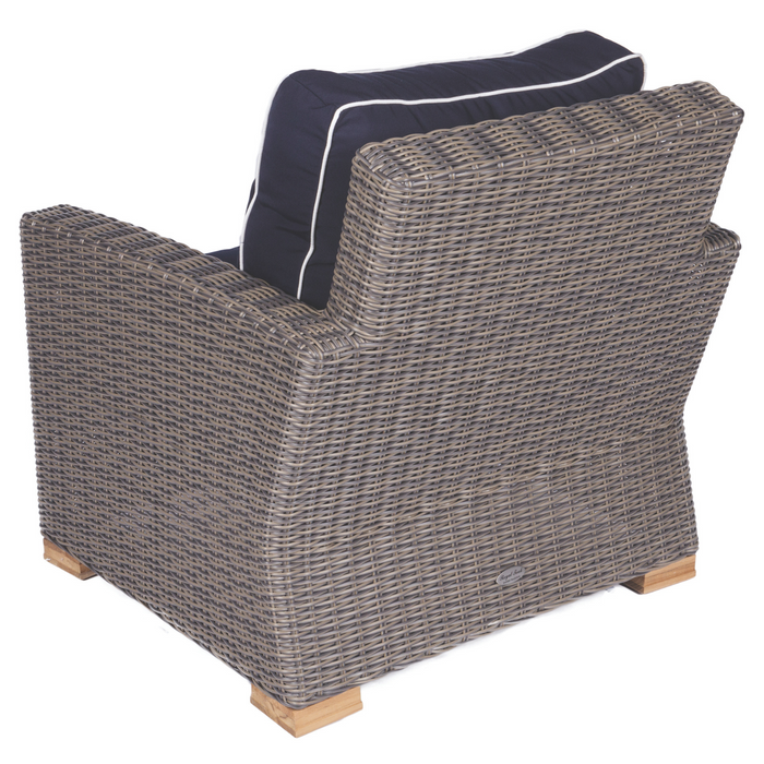 Teak Club Chair - Sanibel