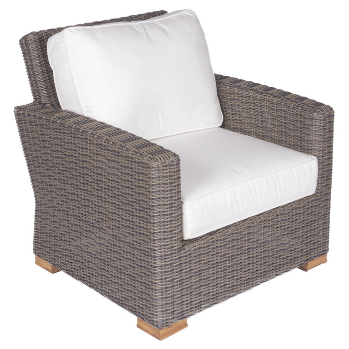 Teak Club Chair - Sanibel