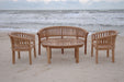 Contemporary Outdoor Teak Furniture (Img 2)