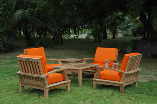 Luxury Teak Patio Furniture (Img 2)