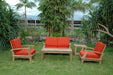 Outdoor Teak Furniture Set (Img 2)