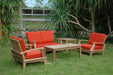 Outdoor Teak Furniture Set (Img 3)