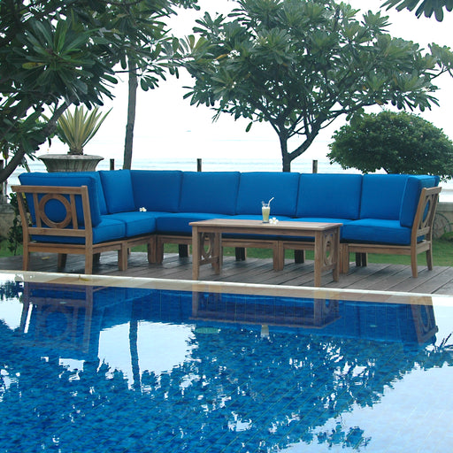 Modern Teak Furniture (Img 2)