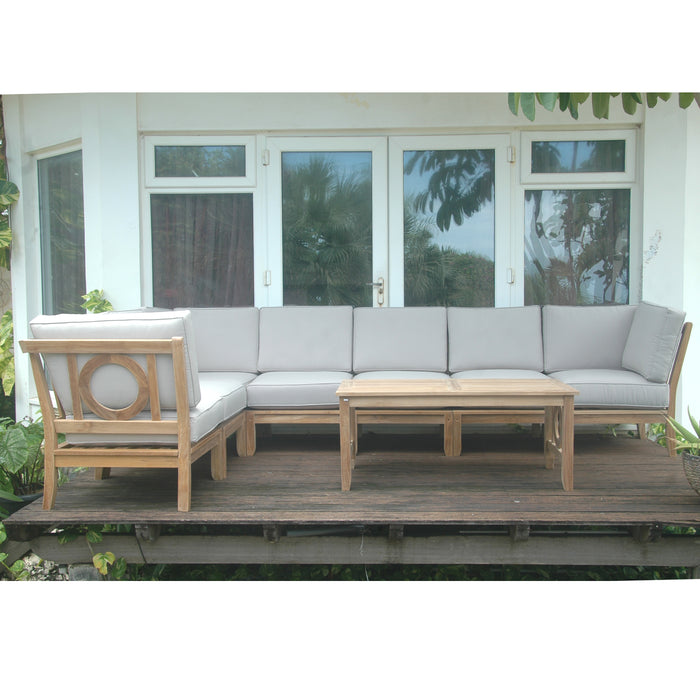 Modern Teak Furniture (Img 6)