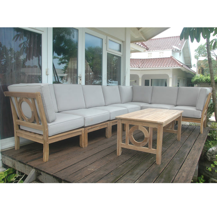 Modern Teak Furniture (Img 5)