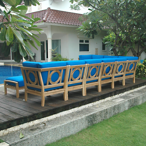 Teak Garden Set (Img 2)